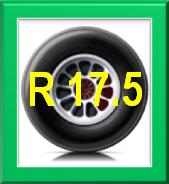 Шины R17.5